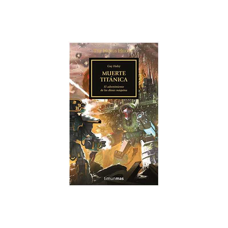 The Horus Heresy 53/54 Muerte Titánica
