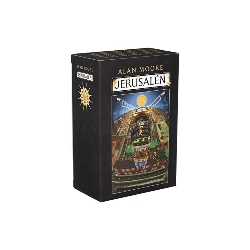 Jerusalen (Estuche Novela)