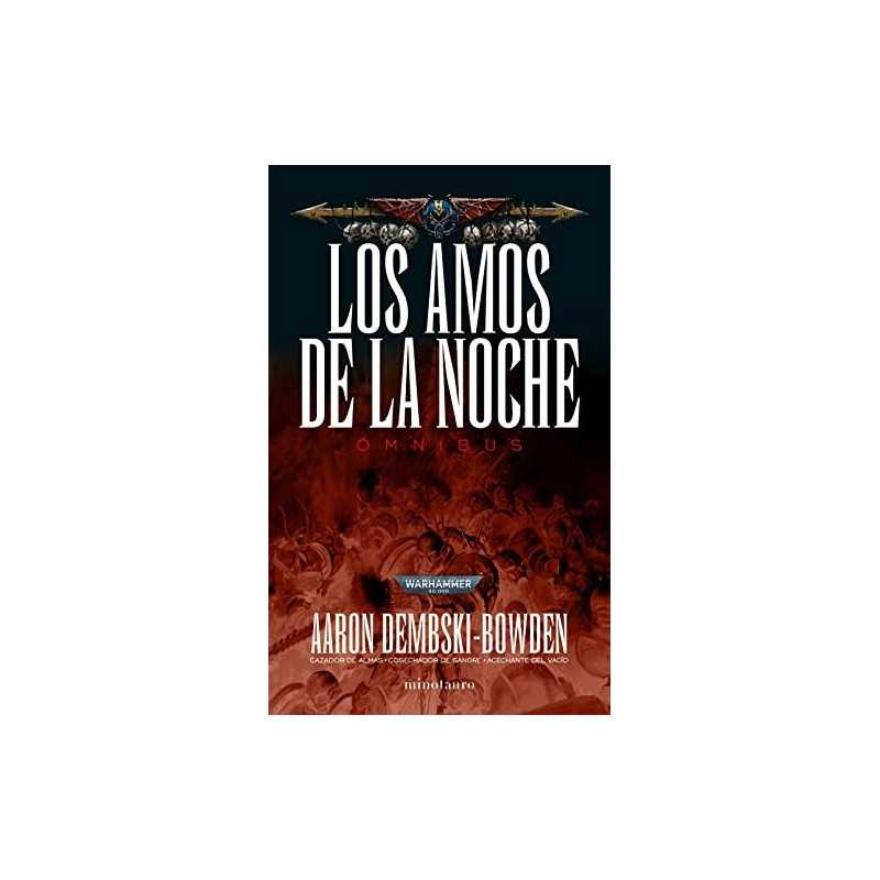 Warhammer Los Amos de la Noche Omnibus