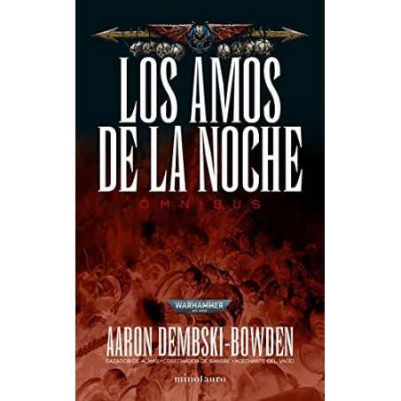 Warhammer Los Amos de la Noche Omnibus