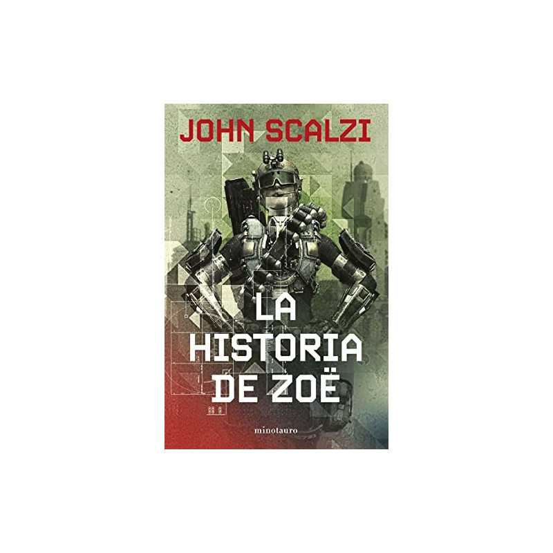 La Vieja Guardia 04/06 La historia de Zoë