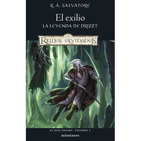 Elfo Oscuro 02/03 El exilio