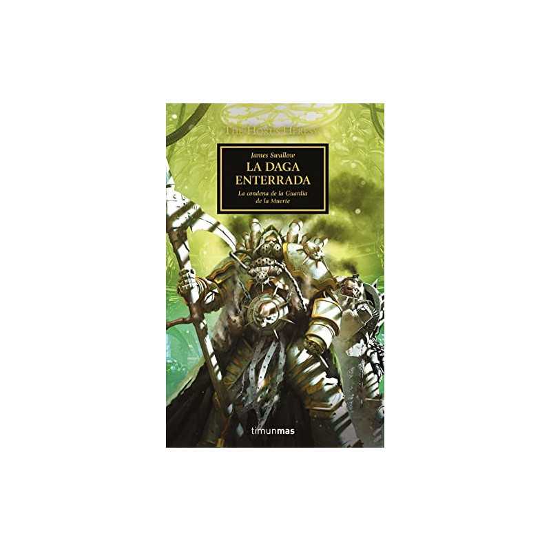 The Horus Heresy 54/54 La Daga Enterrada
