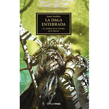 The Horus Heresy 54/54 La Daga Enterrada