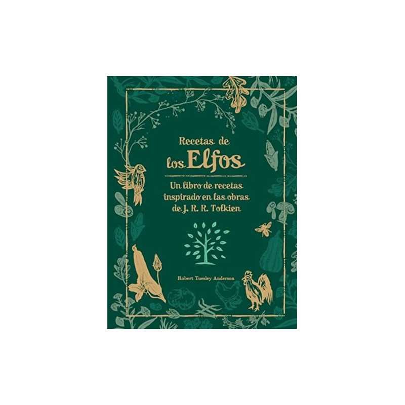 Las Recetas De Los Elfos De Tolkien