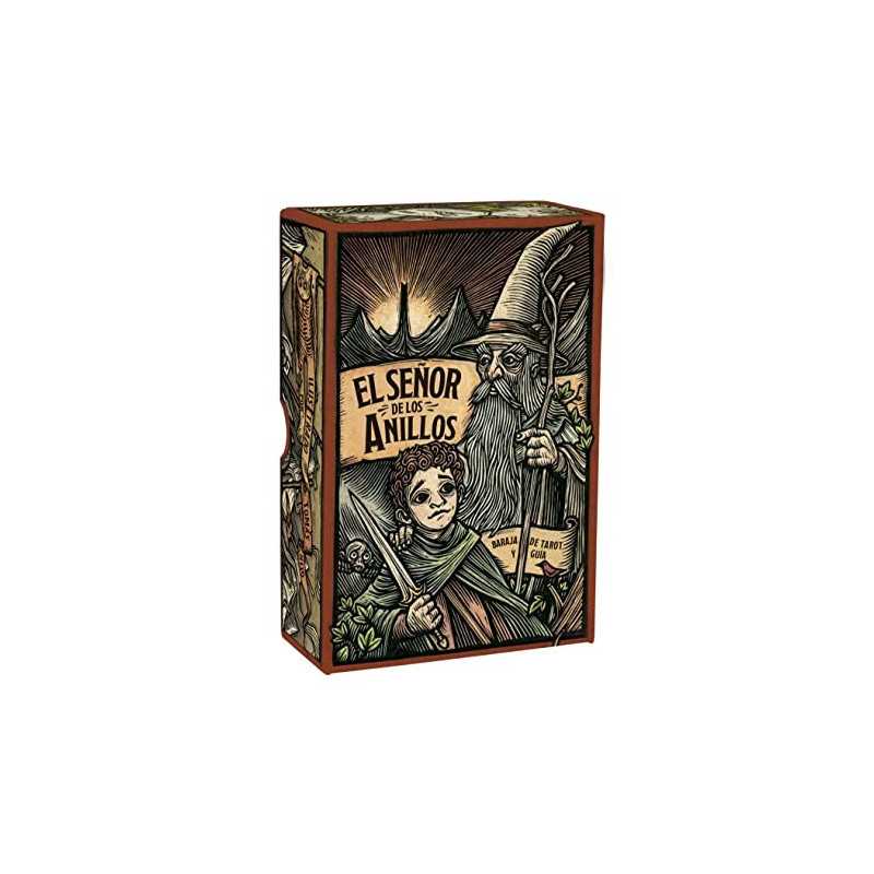 Tarot El Señor De Los Anillos