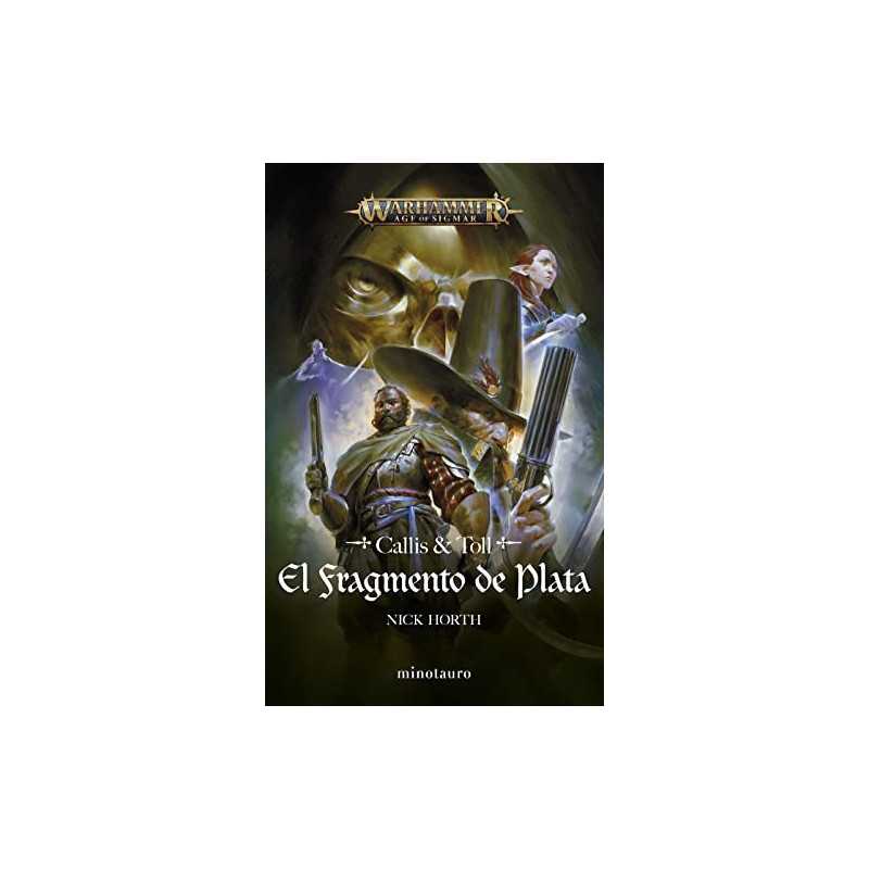 Warhammer El fragmento de plata