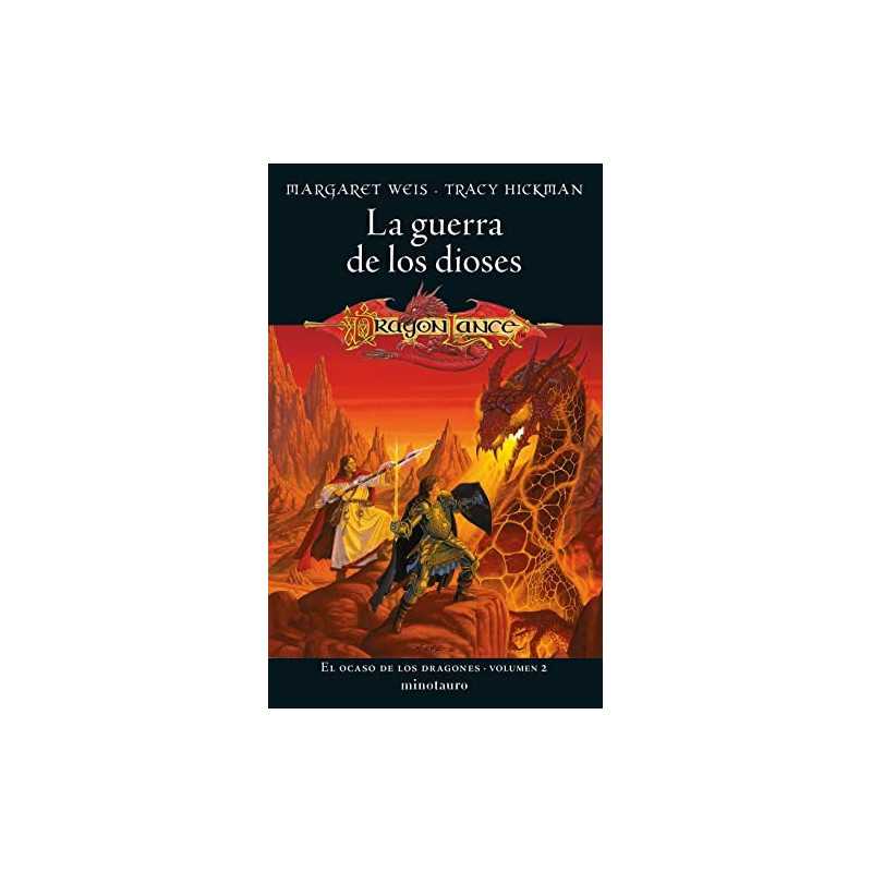 El ocaso de los dragones 02/02 La guerra de los dioses