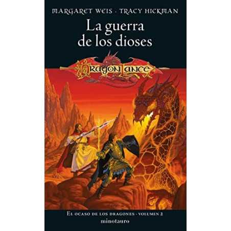 El ocaso de los dragones 02/02 La guerra de los dioses