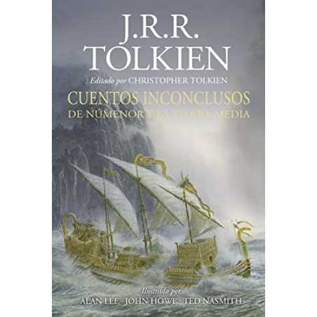 Cuentos Inconclusos Ilustrada (Revisada)