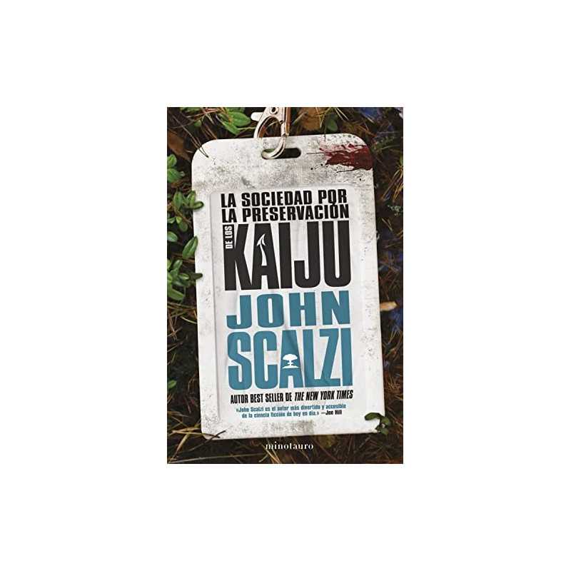 La Sociedad Por La Preservación De Los Kaiju