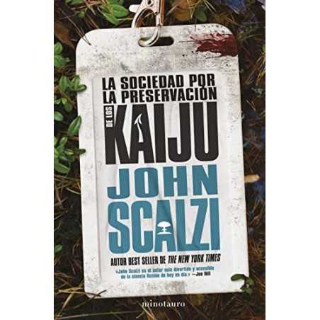 La Sociedad Por La Preservación De Los Kaiju