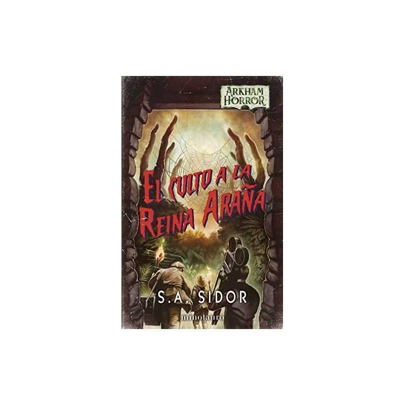 El Culto A La Reina Araña