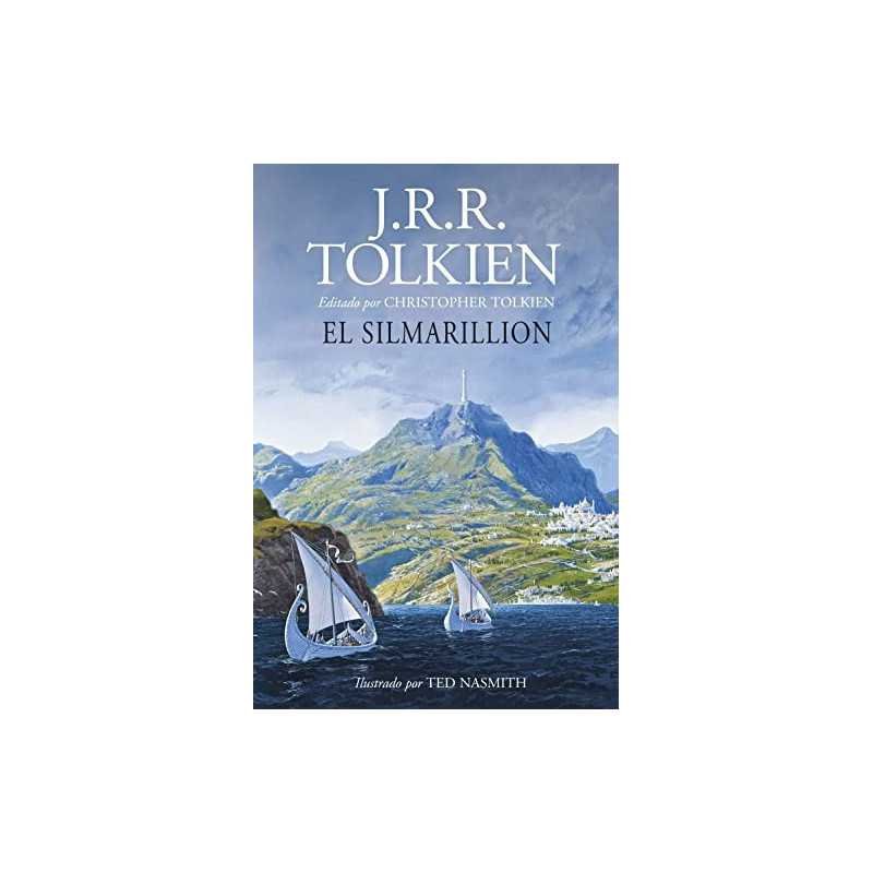El Silmarillion. Ilustrado por Ted Nasmith (edición revisada)