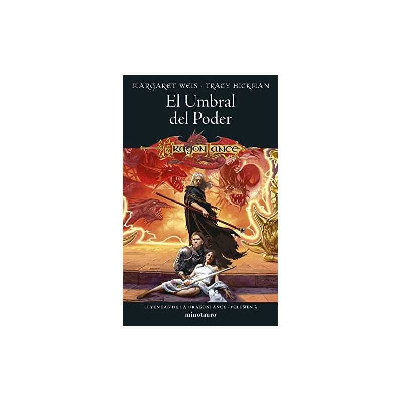 Leyendas de la Dragonlance 03/03 El umbral del poder