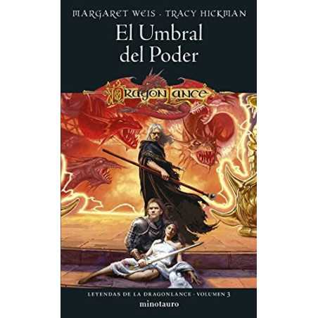 Leyendas de la Dragonlance 03/03 El umbral del poder