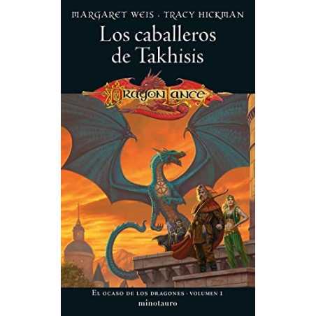 El ocaso de los dragones 01/02 Los caballeros de Takhisis