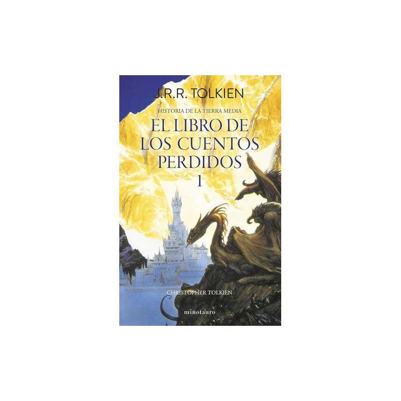 Historia Tierra Media 01/13- El libro de los cuentos perdidos 1