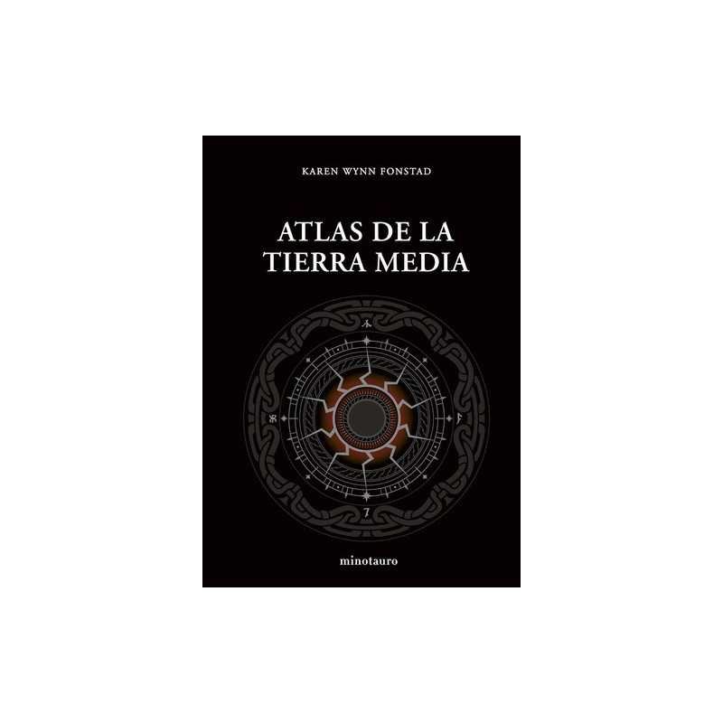 Atlas De La Tierra Media