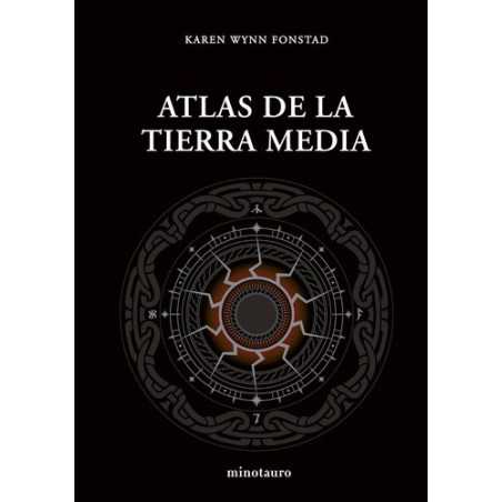Atlas De La Tierra Media