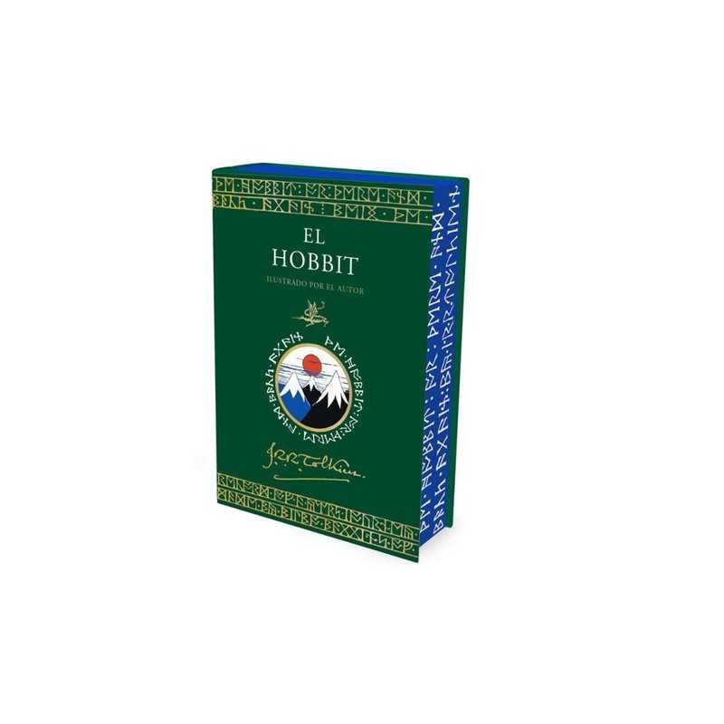 El Hobbit Edicion Ilustrada Por El Autor