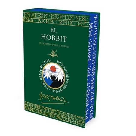 El Hobbit Edicion Ilustrada Por El Autor