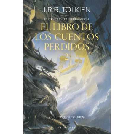 Historia Tierra Media 02/13 - El libro de los cuentos perdidos 2