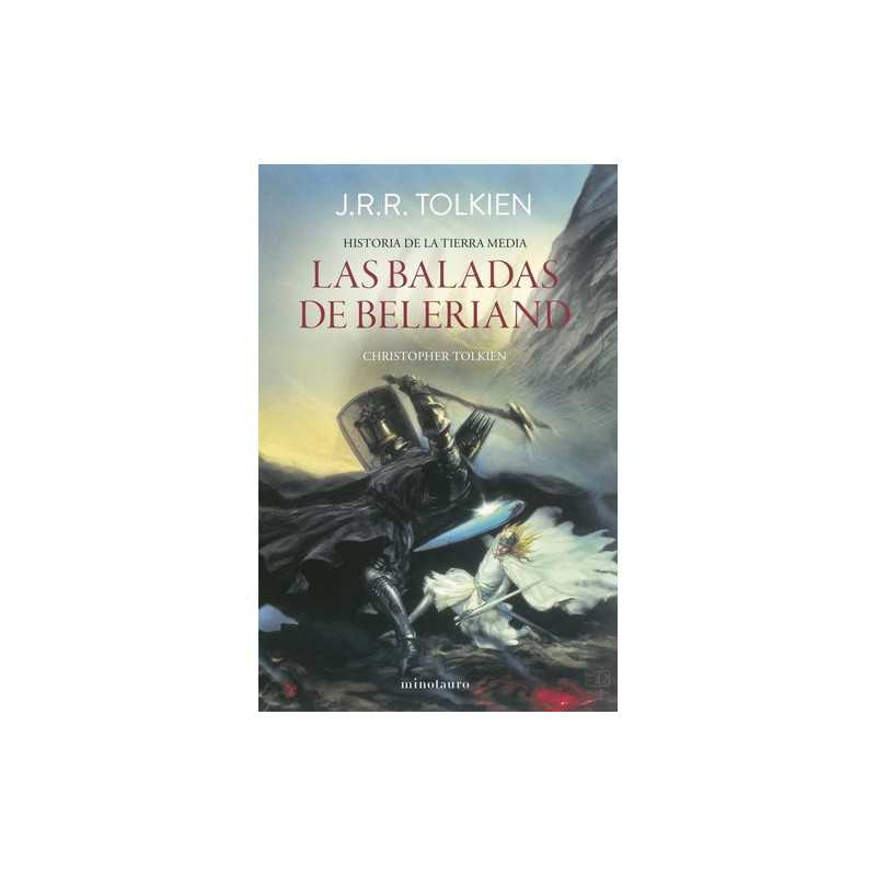 Historia Tierra Media 03/13 - Las Baladas De Beleriand