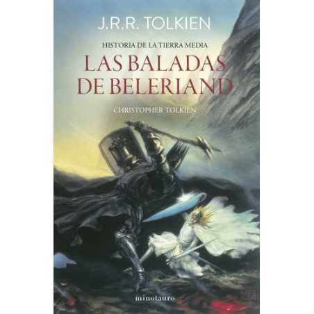 Historia Tierra Media 03/13 - Las Baladas De Beleriand
