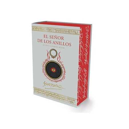 El Señor de los Anillos. Edición ilustrada por el autor