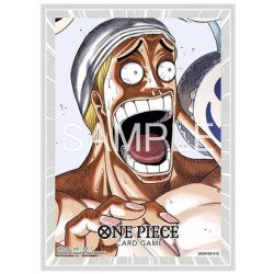 One Piece Card Game Official Sleeve LUFFY NIKA