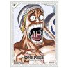 One Piece Card Game Official Sleeve ENEL