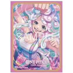 One Piece Card Game Official Sleeve LUFFY NIKA