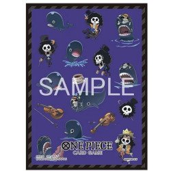 One Piece Card Game Official Sleeve LUFFY NIKA
