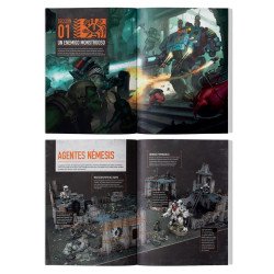 Kill Team: Agentes Némesis 102-15