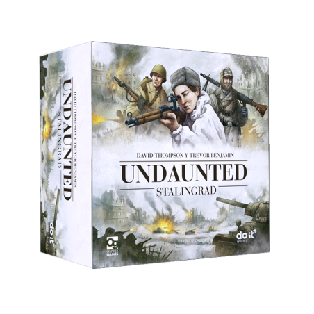 Undaunted Stalingrad