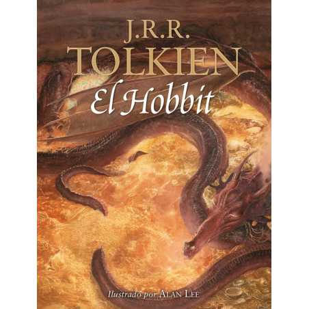 El Hobbit Ilustrado Por Alan Lee (Ne Revisada)