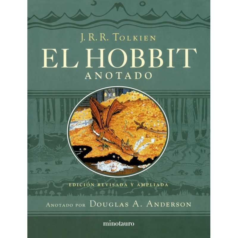 El Hobbit (Edición Revisada anotada e Ilustrada)