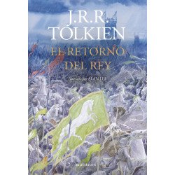 El Retorno del Rey. Ilustrado por Alan Lee (NE revisada)