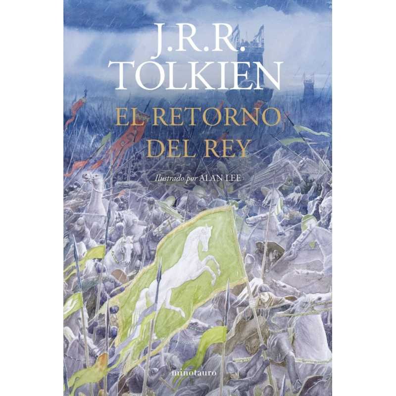 El Retorno del Rey. Ilustrado por Alan Lee (NE revisada)