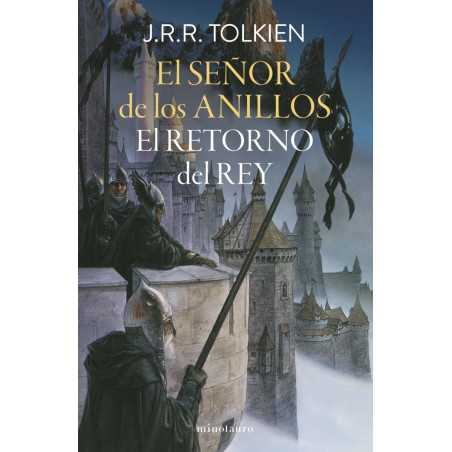 El Señor de los Anillos 03/03 El Retorno del Rey (edición revisada)
