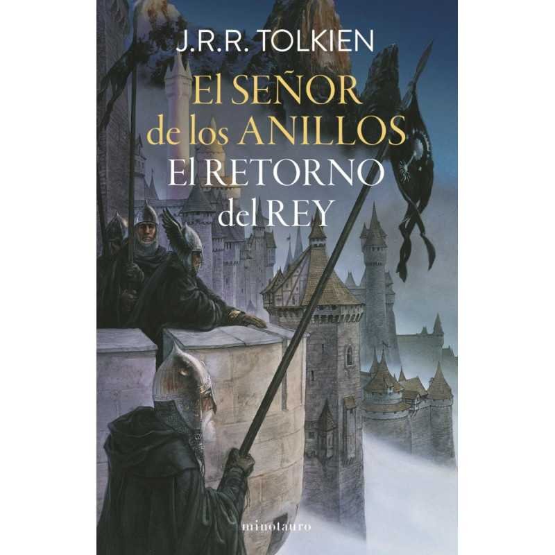 Las Dos Torres. Ilustrado por Alan Lee (NE revisada)