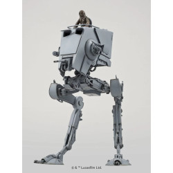 Star Wars At-st (bandai)