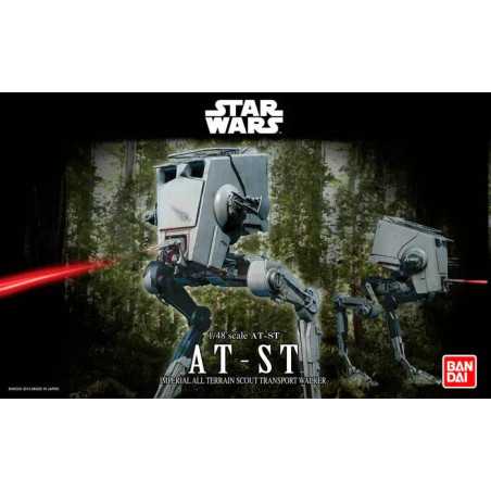Star Wars At-st (bandai)