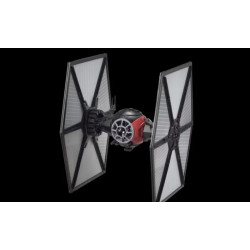 Star Wars First Order Special Forces Tie Fighter (bandai)
