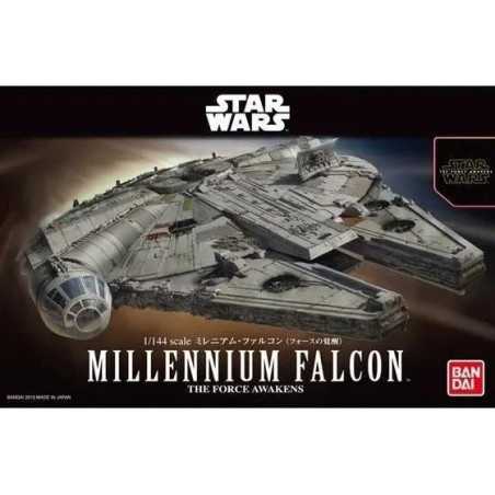 Star Wars Millennium Falcon The Force Awakens (bandai)