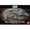 Star Wars Millennium Falcon The Force Awakens (bandai)