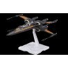 Star Wars Poe Xwing Fighter (bandai)