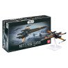 Star Wars Poe Xwing Fighter (bandai)