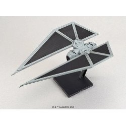 Star Wars Rogue One Tie Striker (bandai)